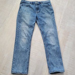 BR Light Wash Premium Denim Jeans